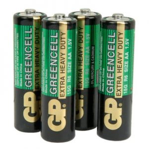 BATERIJA R6 GP