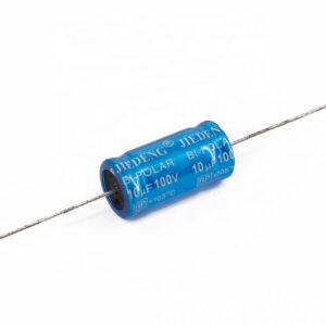 BIPOLARNI KONDENZATOR 10uF 100V axial