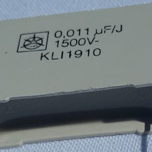 BLOK KONDENZATOR 11n1500V
