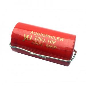 BLOK KONDENZATOR 22uF 250V AXIAL AUDIOPHILER