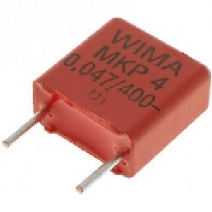 BLOK KONDENZATOR 47nF 400V WIMA (MKP/15)