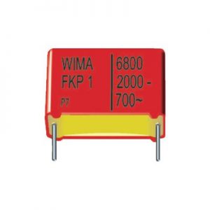 BLOK KONDENZATOR 6,8nF 1600V WIMA