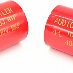 BLOK KONDENZATOR AKSIJALNI 10u400V