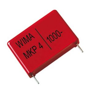 BLOK KONDENZATOR 33nF 1000V WIMA (MKP/15)