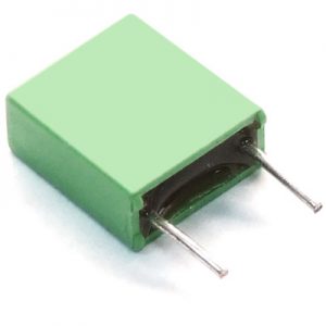 BLOK POLIESTER 10NF 100V , ZELENI
