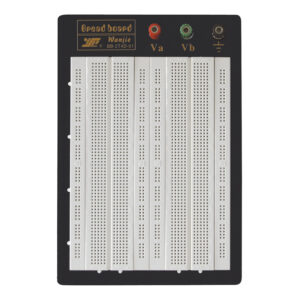 BREADBOARD 1280/400 KONTAKTA BB-2T4D-01