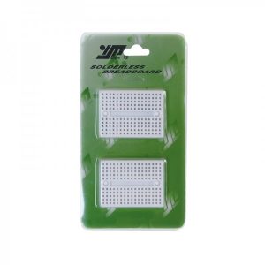BREADBOARD 2x170 KONTAKTA -BELA