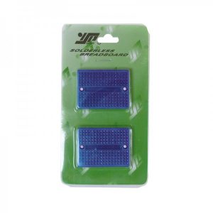 BREADBOARD 2x170 KONTAKTA -PLAVA