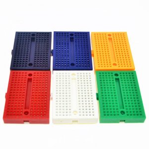 BREADBOARD PLOCA 170 KOTAKTA ZUTA