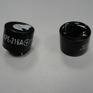 BUZER 2 PINA 12V