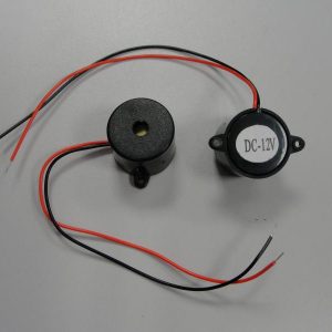 BUZER KPI-2313L -12V