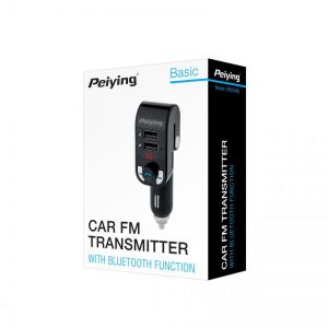 Bluetooth FM transmiter MP3 0466