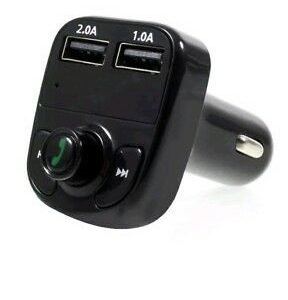 Bluetooth FM transmiter i USB auto punjac X8