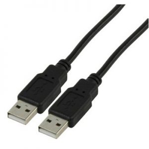 KABL USB A- USB A M/M 5M 2.0