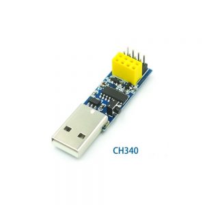 CH340C Download Recorder