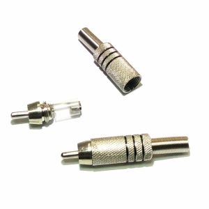 CINC MUSKI METALNI CRNI 2552