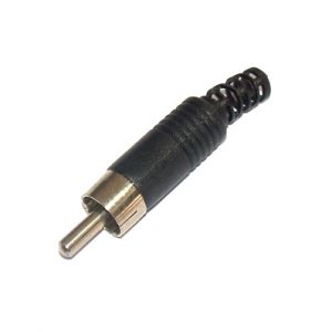 CINC MUSKI PLASTICNI CRNI CLK-15