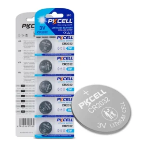 BATERIJA CR2032 PKCELL
