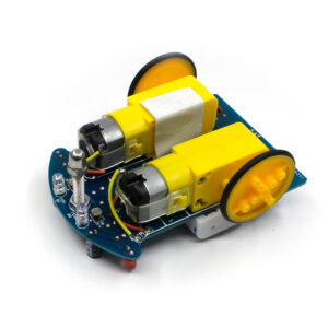 D2-1 Intelligent Tracking Car Kit