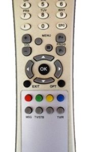 DALJINSKI DIGI TV AD-199