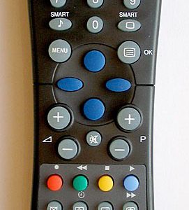 DALJINSKI PHILIPS PH-2543