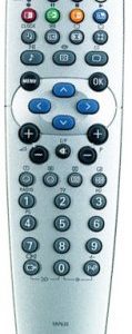 DALJINSKI PHILIPS RP-620