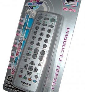 DALJINSKI SONY RM-191A