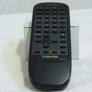 DALJINSKI TOSHIBA CT9881