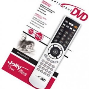 DALJINSKI UNIVERZALNI JOLLY DVD