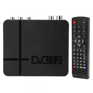 DALJINSKI UPRAVLJAC ZA DVB-T2 UREDJAJ