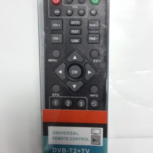 DALJINSKI ZA DVB-T2 UREDJAJ/UNIVERZALNI I TV