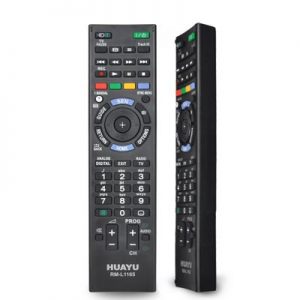 DALJINSKI ZA SONY LCD RM-L1165