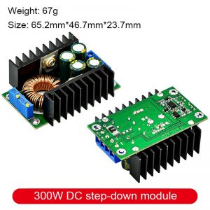 DC/DC KONVERTOR 300W