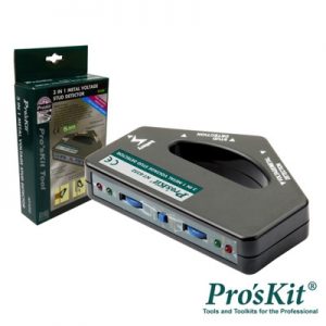 DETEKTOR NAPONA I METALA NT-6352
