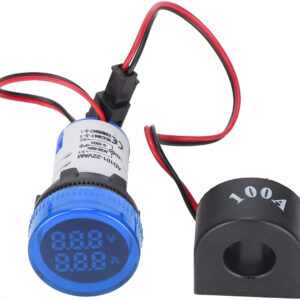 DIGITALNI AMPER METAR /VOLT METAR 100A/220V