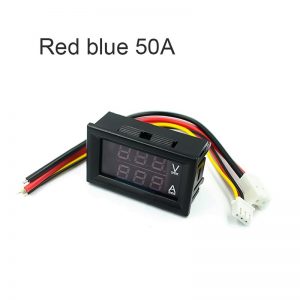 DIGITALNI AMPER METAR /VOLT METAR 50A/100V