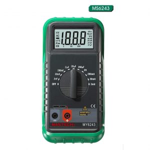 DIGITALNI KAPACITETMETAR MY6243