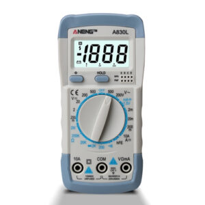 DIGITALNI MULTIMETAR A830L