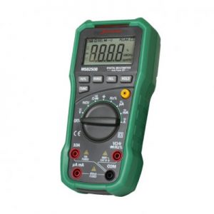 DIGITALNI MULTIMETAR MS8250B