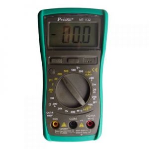DIGITALNI MULTIMETAR MT-1132