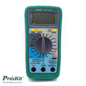 DIGITALNI MULTIMETAR MT-1250