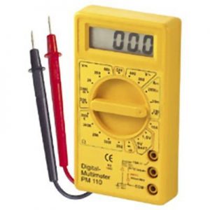 DIGITALNI MULTIMETAR PM110