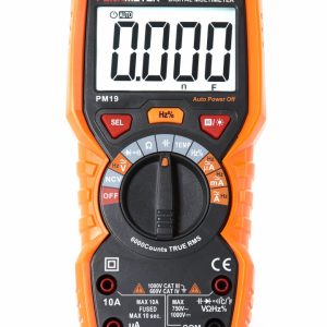 DIGITALNI MULTIMETAR PM19