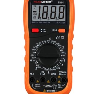 DIGITALNI MULTIMETAR PM64