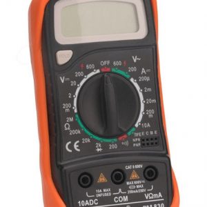 DIGITALNI MULTIMETAR PM830