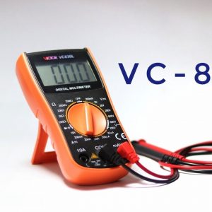 DIGITALNI MULTIMETAR VC830L