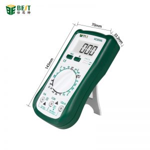 DIGITALNI MULTIMETAR VC830L BEST