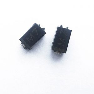 DIODA 1N4007 SMD (SMA)