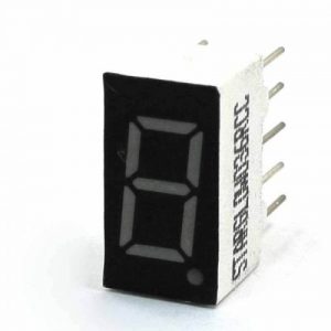 DISPLEJ 10mm ANODA KPS-3191BSRND