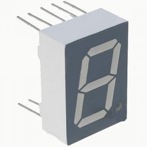 DISPLEJ 13mm ANODA NFD-5611BUEb-21